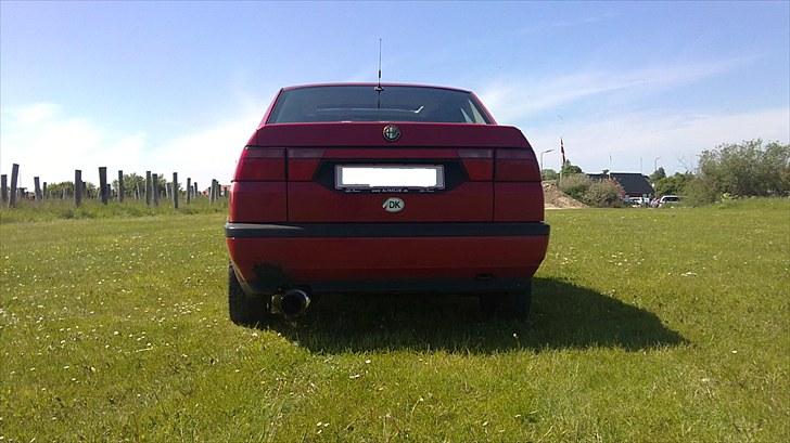 Alfa Romeo 155 V6 super =solgt= billede 3