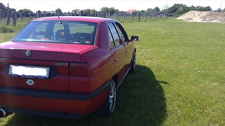 Alfa Romeo 155 V6 super =solgt= billede 4