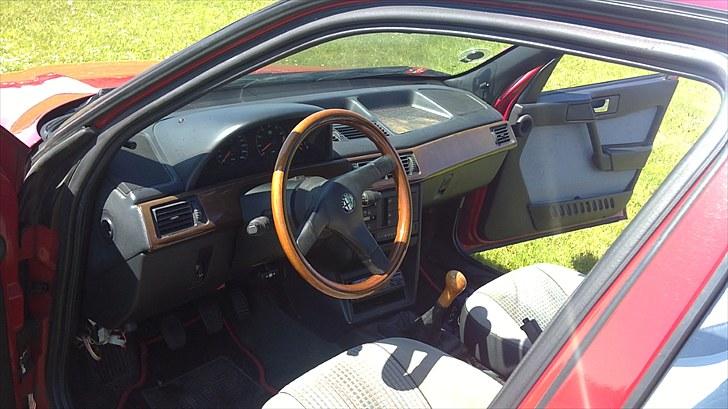 Alfa Romeo 155 V6 super =solgt= billede 6