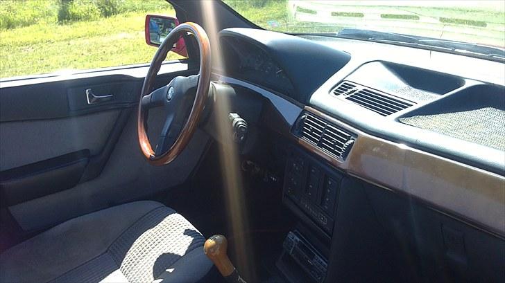 Alfa Romeo 155 V6 super =solgt= billede 14