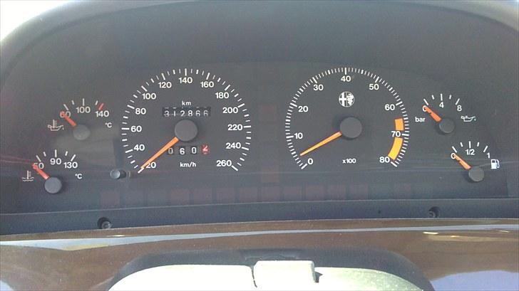 Alfa Romeo 155 V6 super =solgt= billede 15