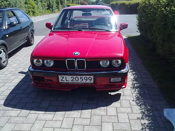 BMW E30 M50 320i Solgt billede 1