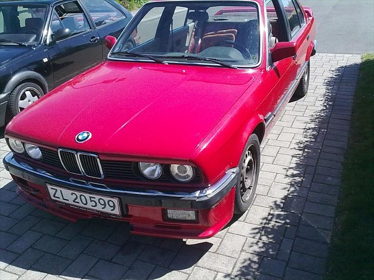 BMW E30 M50 320i Solgt billede 2