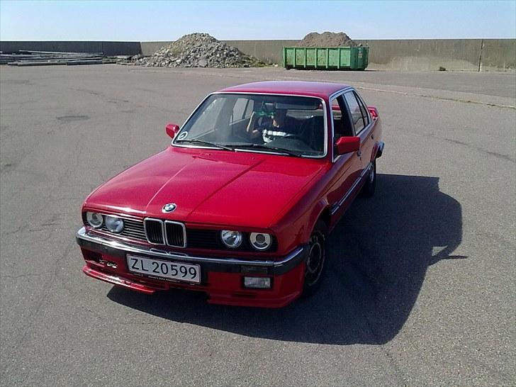 BMW E30 M50 320i Solgt billede 3