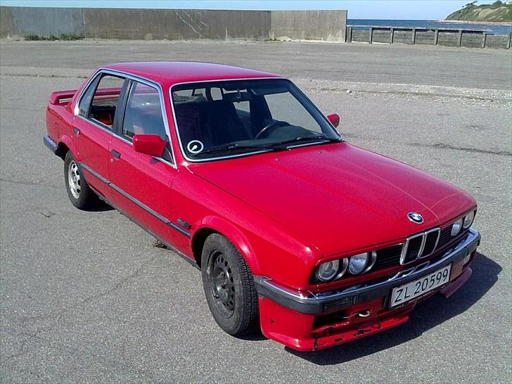 BMW E30 M50 320i Solgt billede 4