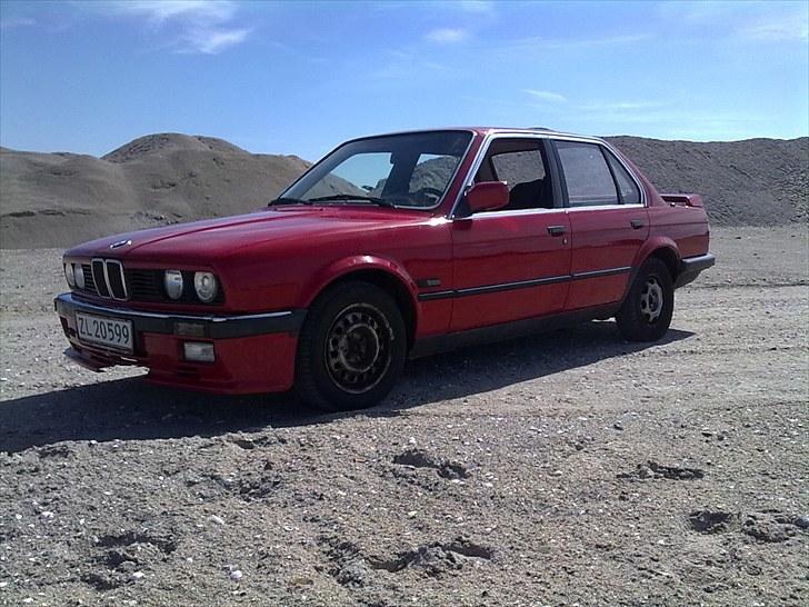 BMW E30 M50 320i Solgt billede 5