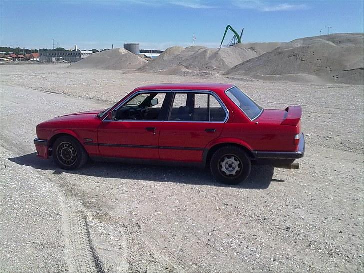 BMW E30 M50 320i Solgt billede 6