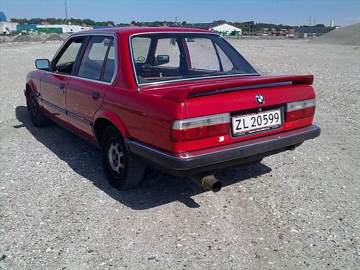 BMW E30 M50 320i Solgt billede 7