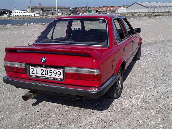 BMW E30 M50 320i Solgt billede 8