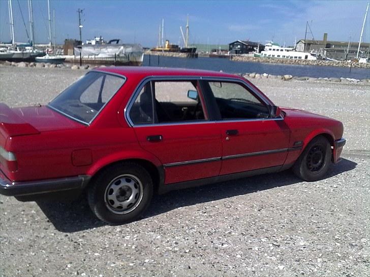 BMW E30 M50 320i Solgt billede 9