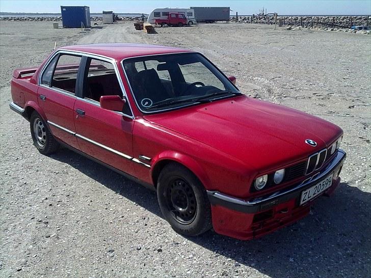 BMW E30 M50 320i Solgt billede 10