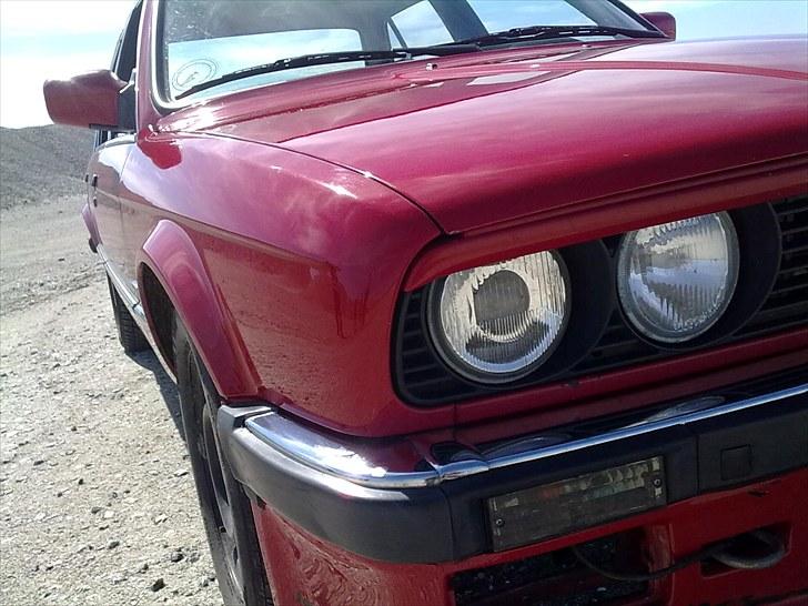 BMW E30 M50 320i Solgt billede 11