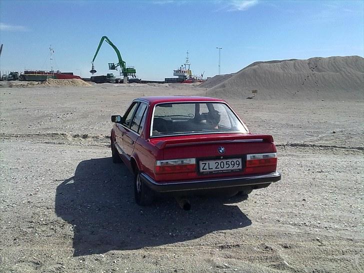 BMW E30 M50 320i Solgt billede 12