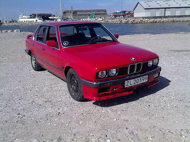BMW E30 M50 320i Solgt billede 13
