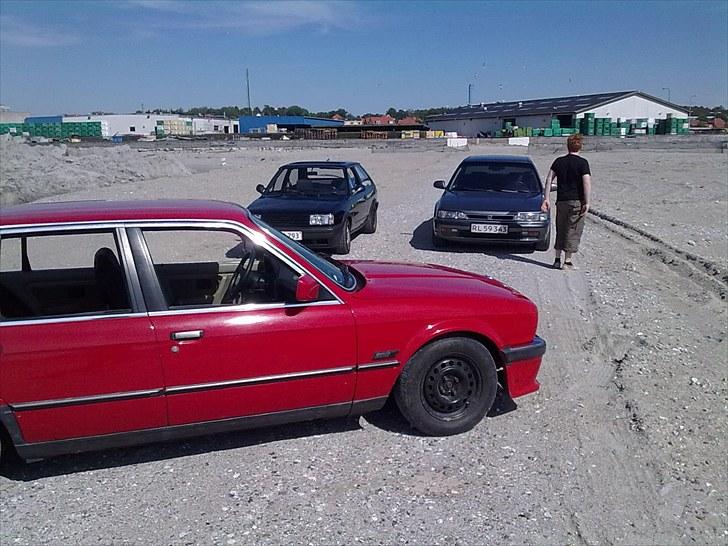 BMW E30 M50 320i Solgt billede 14