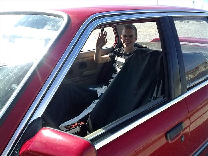 BMW E30 M50 320i Solgt billede 15