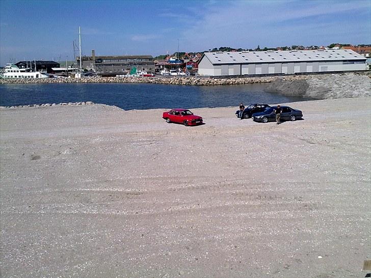 BMW E30 M50 320i Solgt billede 16