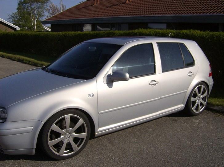 VW Golf Gti Turbo  billede 1