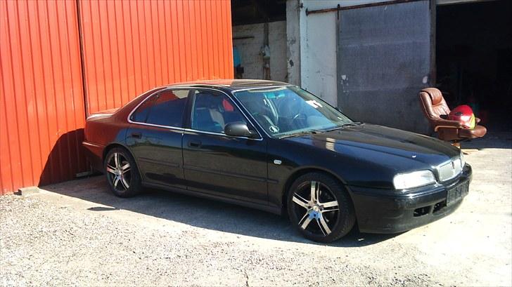 Rover 623 billede 1
