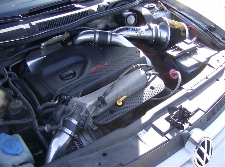 VW Golf Gti Turbo  billede 4