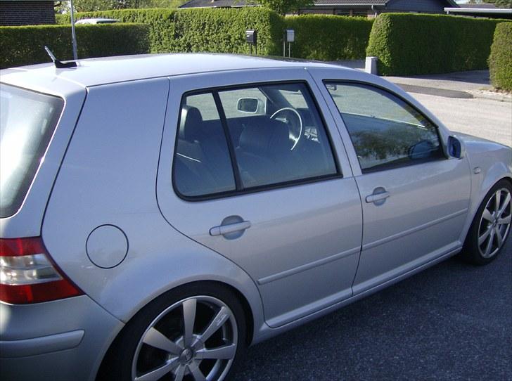 VW Golf Gti Turbo  billede 5