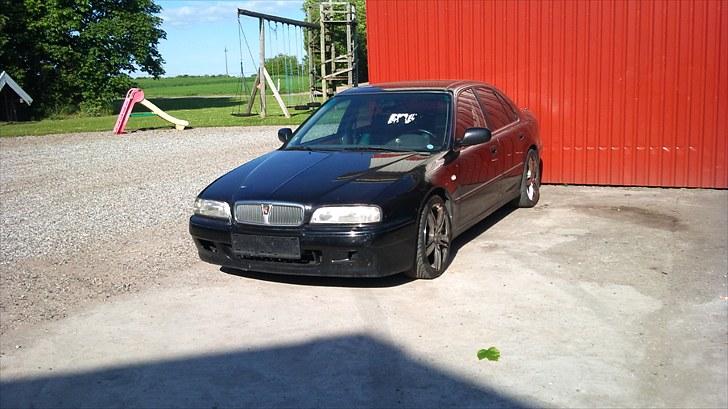Rover 623 billede 9