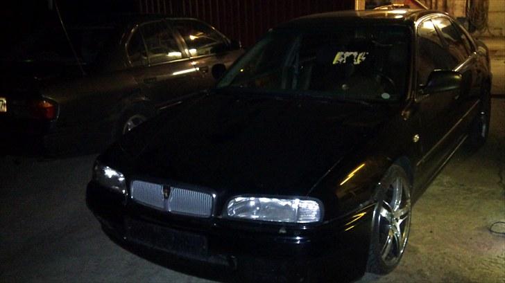 Rover 623 billede 10