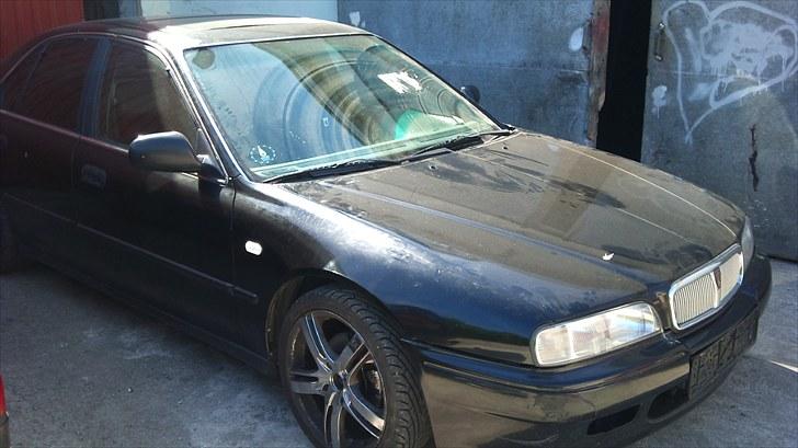 Rover 623 billede 12