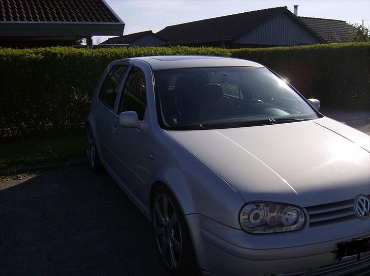 VW Golf Gti Turbo  billede 6