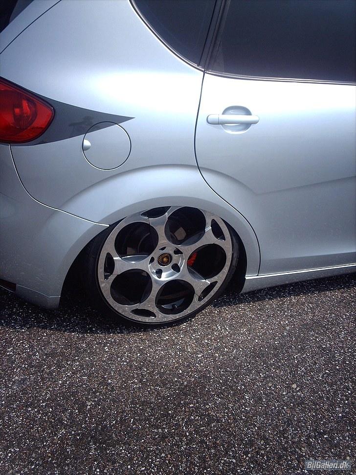 Seat ALTEA  ARRIDE solgt billede 9