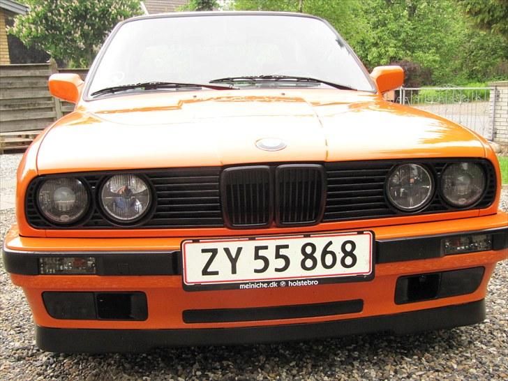 BMW E30 318IS / Solgt :'/ billede 17