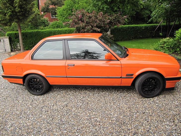 BMW E30 318IS / Solgt :'/ billede 18