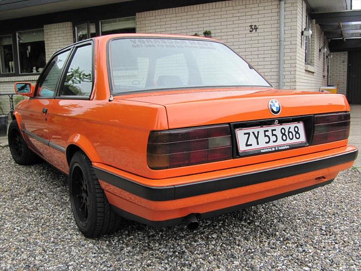BMW E30 318IS / Solgt :'/ billede 19