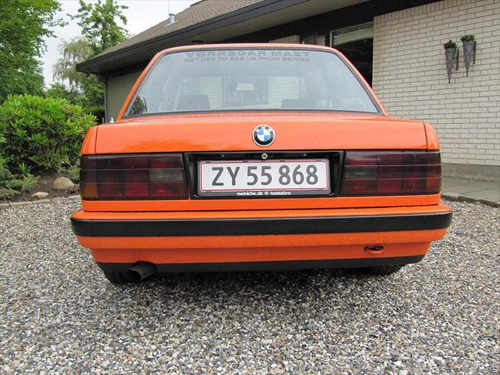 BMW E30 318IS / Solgt :'/ billede 20