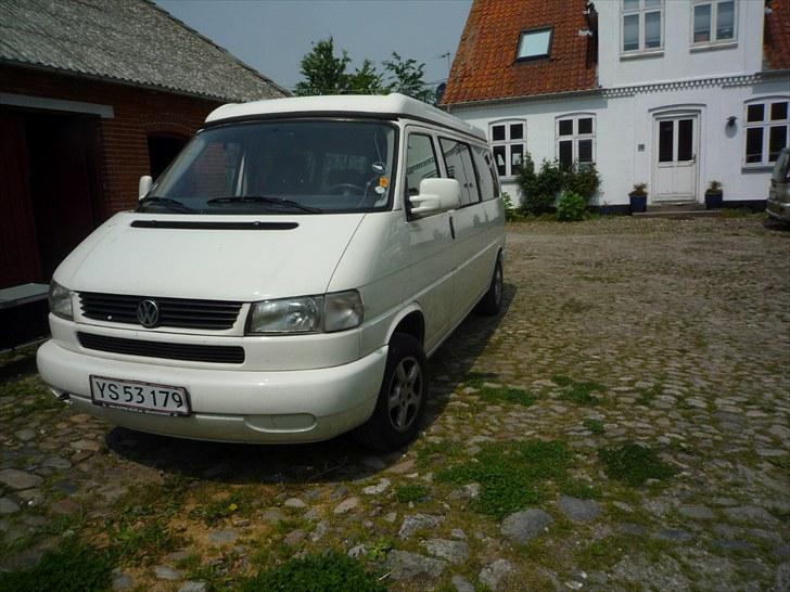 VW caravelle "ferie bil"  billede 1