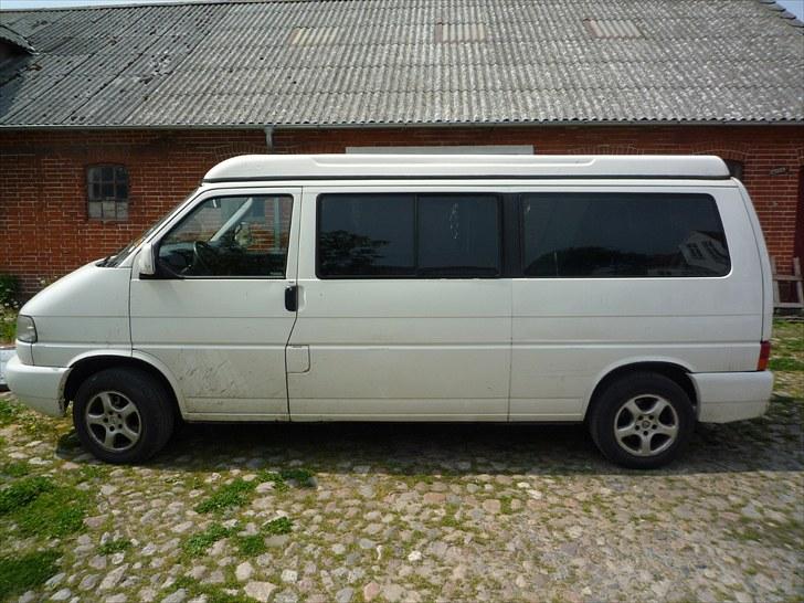 VW caravelle "ferie bil"  billede 2