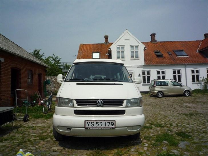 VW caravelle "ferie bil"  billede 3