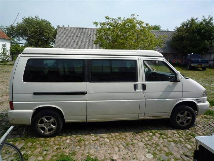VW caravelle "ferie bil"  billede 4
