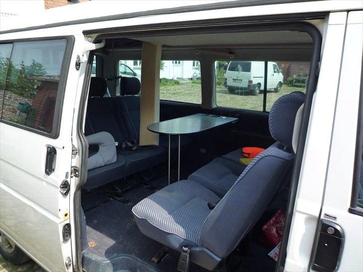 VW caravelle "ferie bil"  billede 6