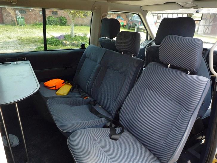 VW caravelle "ferie bil"  billede 8