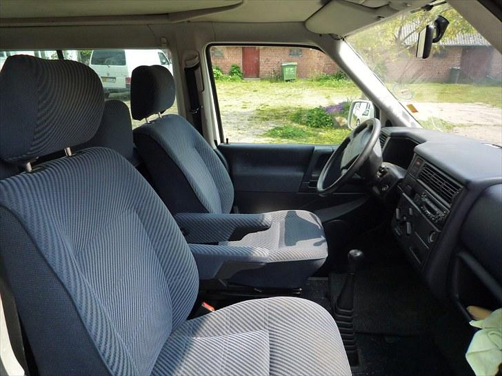 VW caravelle "ferie bil"  billede 9