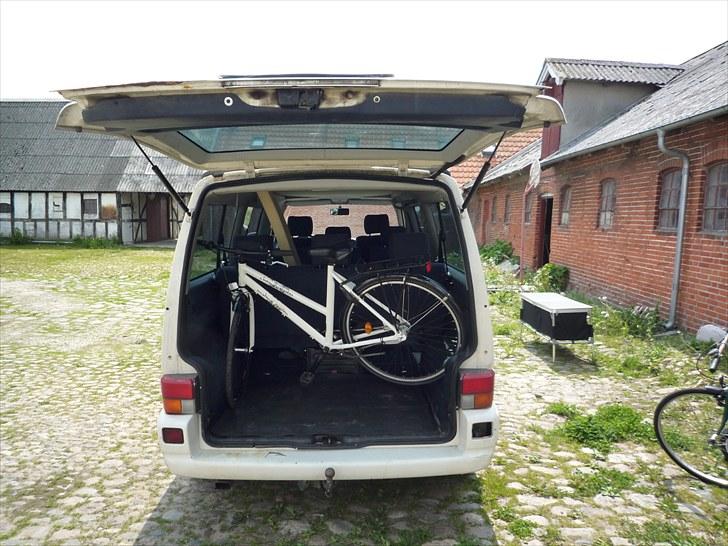 VW caravelle "ferie bil"  billede 14