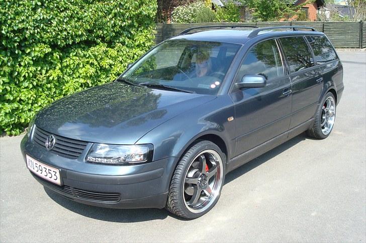 VW Passat Trendline Variant billede 1