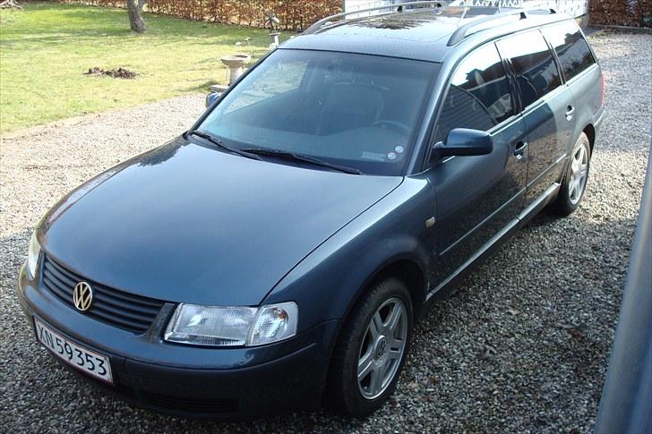 VW Passat Trendline Variant billede 3