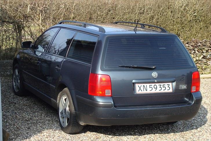 VW Passat Trendline Variant billede 4