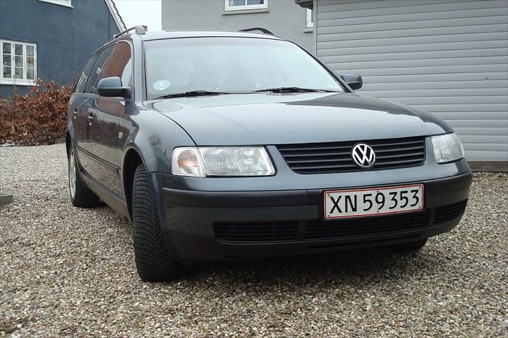 VW Passat Trendline Variant billede 5