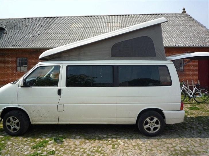 VW caravelle "ferie bil"  billede 16