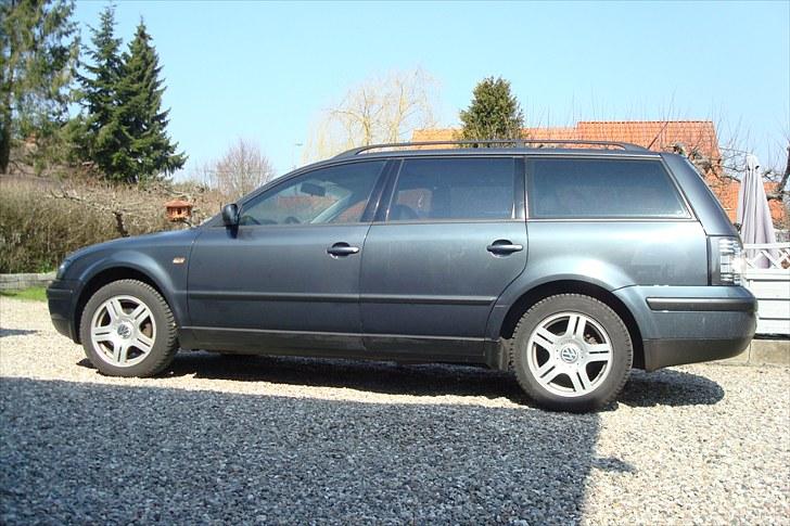 VW Passat Trendline Variant billede 6