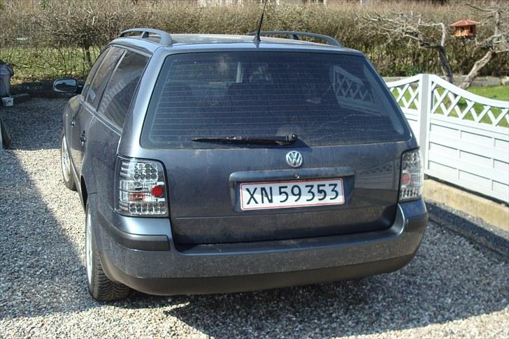 VW Passat Trendline Variant billede 7