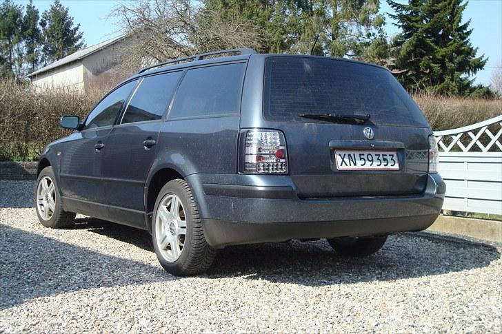 VW Passat Trendline Variant billede 8